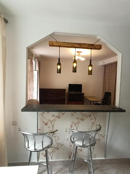 Apartments on Sayat-Nova 14, Erevan