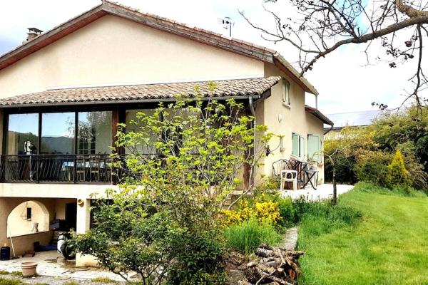 A la foto es mostra l'objecte Ma Maison de Campagne situat a la ciutat de Marcoux.