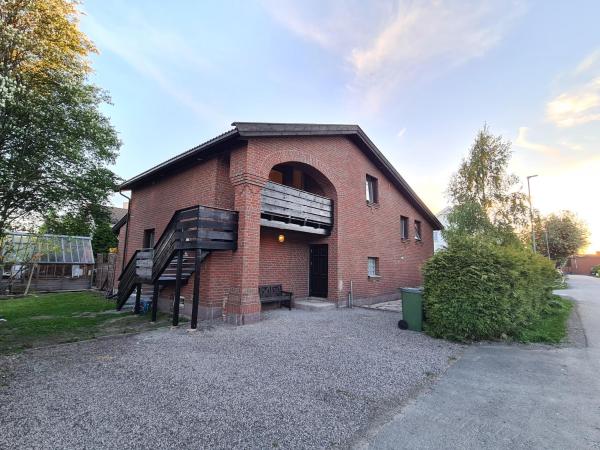 The photo shows the DT Serene Villa - Lillestrøm Oslo located in the city of Skjetten.