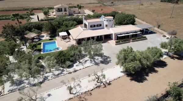 Traumhafte Finca Am Es Trenc - Mallorca