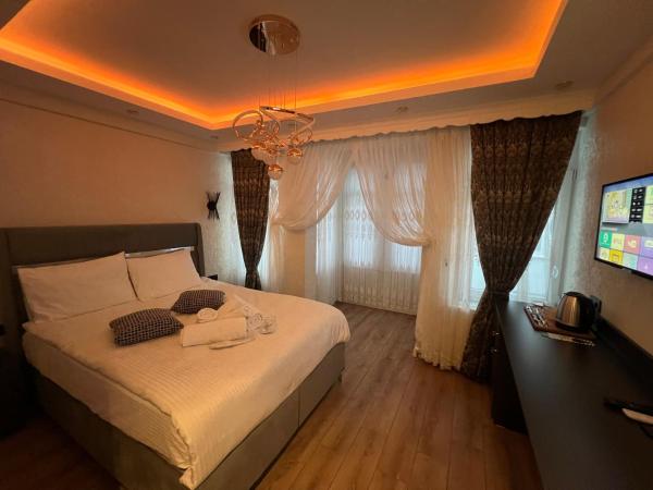 Feycem Suites Hotel, Stambuł