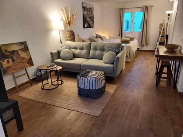 Hestia Studio Apartment - Lanzarote