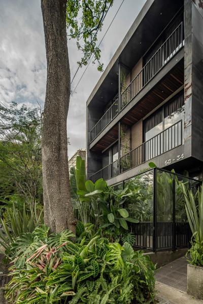 Recinto68, Medellín
