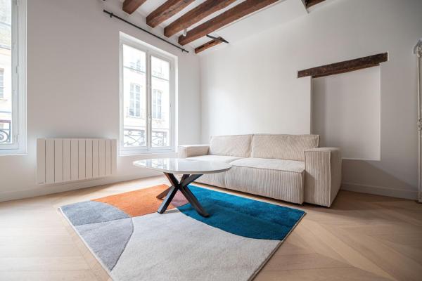 Stylish Flat marais, Paris