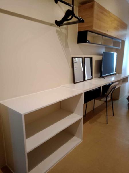 Avida Tower 3 Unit 606 - Pavia