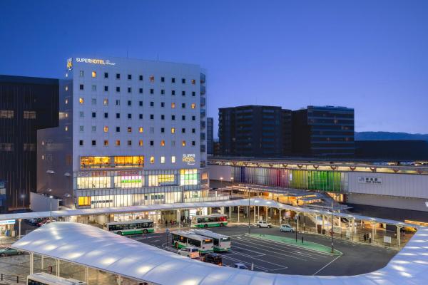 Super Hotel Premier Jr Nara Eki - Nara