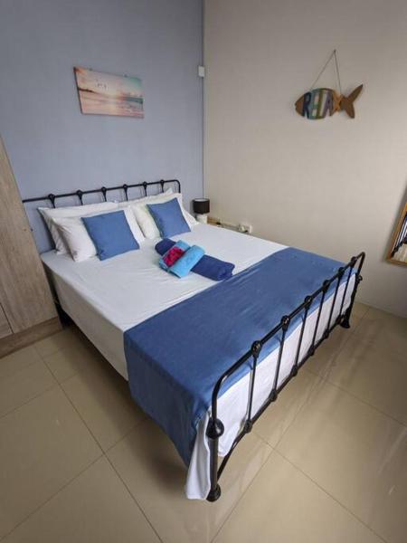 Cozy 2 bedroom apartment, Flic-en-Flac