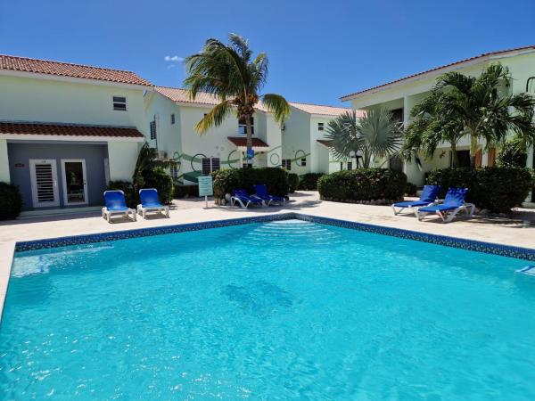 Apartment "Always Sunday", Lagoon Ocean Resort - Curaçao