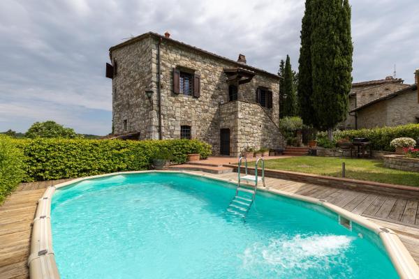 La Petrosa - Castellina in Chianti