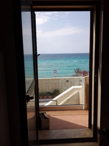 Auf dem Foto ist das Objekt Appartamento con giardino a 3 metri dalla spiaggia in der Stadt Taranto zu sehen.
