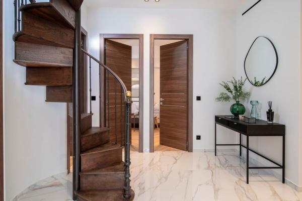 Foto 8: REF 1466 - Cannes Back Croisette - Penthouse for rent