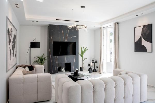 Foto 9: REF 1466 - Cannes Back Croisette - Penthouse for rent