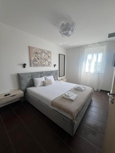 A la foto es mostra l'objecte Vitas Apartments situat a la ciutat de Zaton.