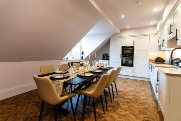 A la foto es mostra l'objecte Longshaw Loft situat a la ciutat de Buxton.