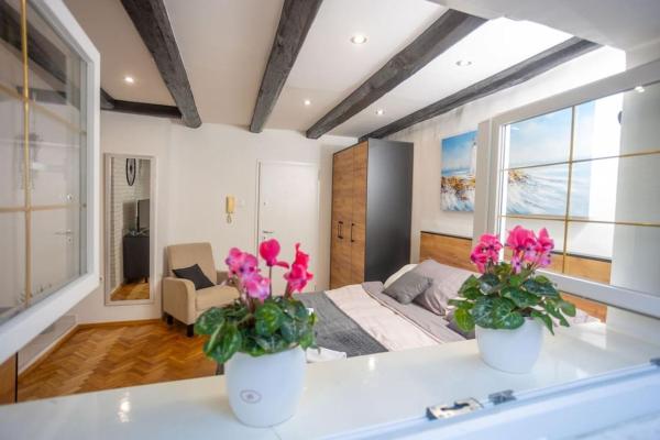 Auf dem Foto ist das Objekt Old Town Apartment Fortunal in der Stadt Split zu sehen.