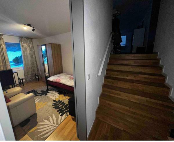 En la foto se muestra el objeto Private room, in shared apartment ubicado en la ciudad de Winterthur.