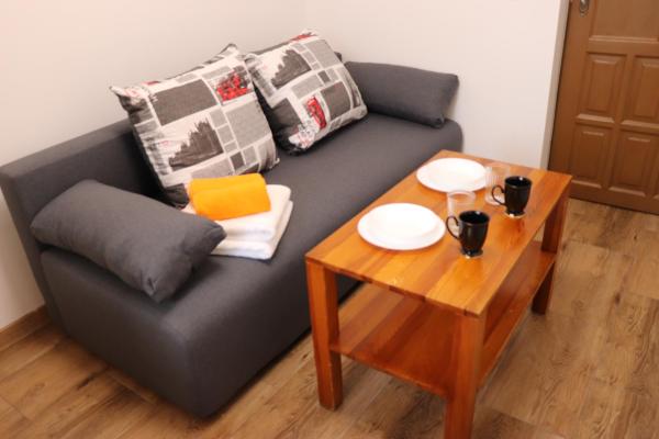 Kuvassa näkyy kohde Apartamenty Zator Energy Rest, joka sijaitsee kaupungissa Zator.