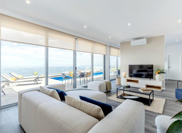 写真にはジャルディン・ド・マール市にあるVilla Serenity by Rentallidoが写っています。