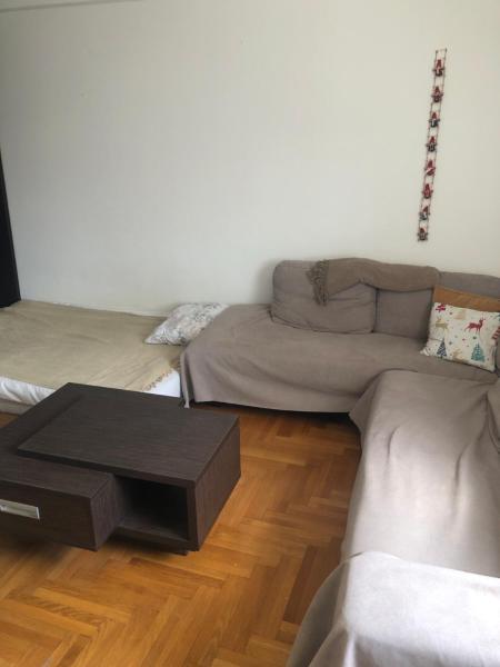 Auf dem Foto ist das Objekt Apartment for rent in der Stadt Fontana zu sehen.