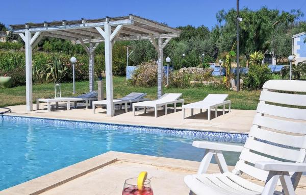 Nice Home In Rosolini With Wifi - Sicília