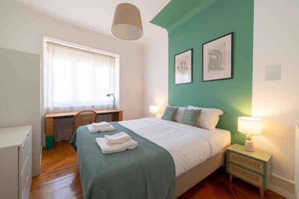 Foto 1: Desterro 2 - Historical four-bedroom apartment