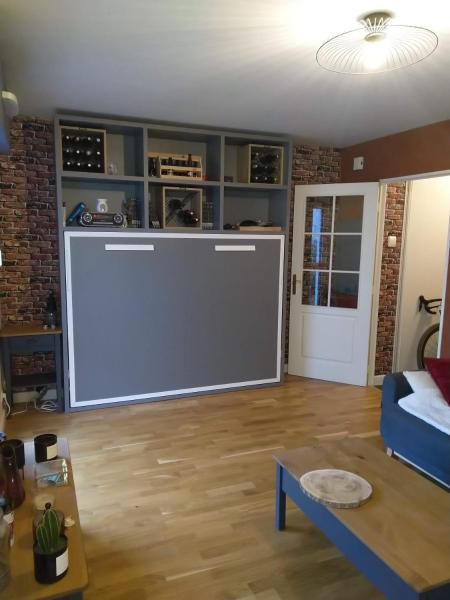 A la foto es mostra l'objecte Appartement 27 m2 et parking situat a la ciutat de Rennes.