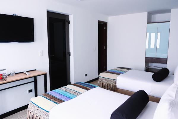 Hotel DC Feria, Bogota
