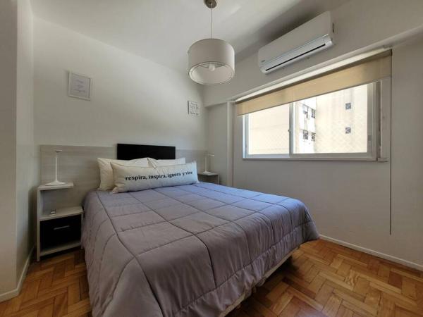 Palermo Canitas Depto Familiar de 2 Habitaciones, Buenos Aires