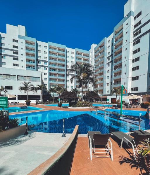 Foto 1: Flat 607 - Veredas do Rio Quente - LINDO!!!