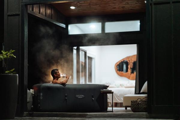 5-star Luxury Sauna-spa Retreat Near Volcano Nat'l - Hawaii