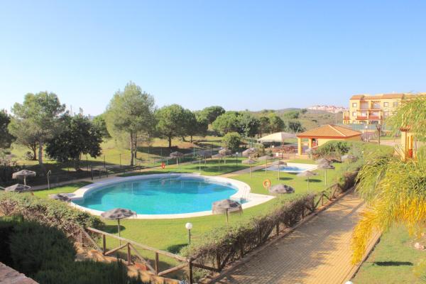 Nella foto è visibile l'oggetto A 5 minutos del Algarve portugués Albatros Golf by Guadiana Holidays situato nella città di Ayamonte.