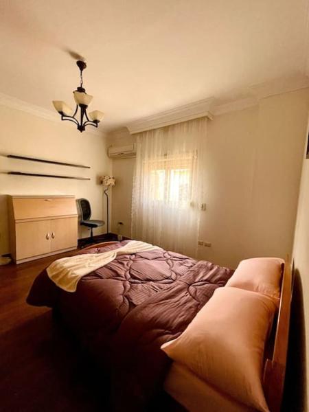 Nella foto è visibile l'oggetto 3Bedroom Apartment New Cairo situato nella città di Il Cairo.