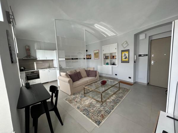 La Casa di Silvio ai Giardini Reali, Turin