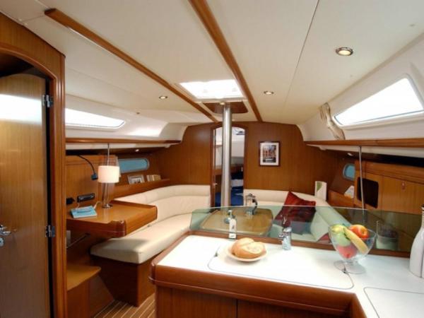 Bilde 3: Bed on Boat 36031 corfu