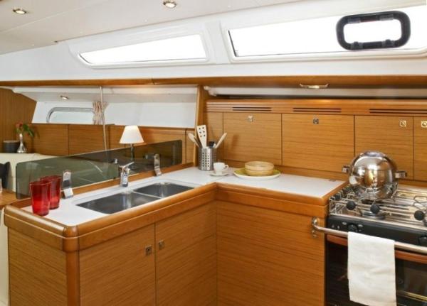 Bilde 7: Bed on Boat 36031 corfu