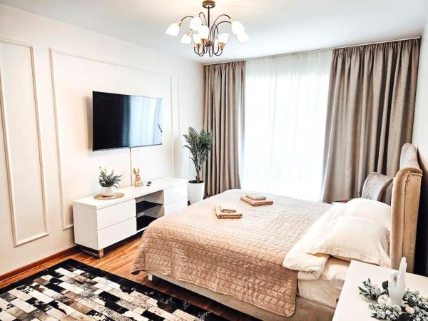 Cozy Stylish Studio - Brașov