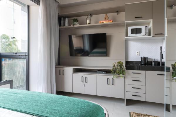 Foto 5: Studio com Varanda - Vila Olímpia