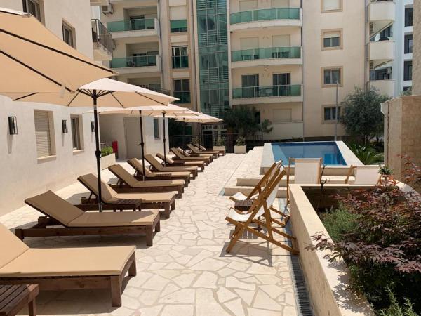 Apartment Becici - Montenegro