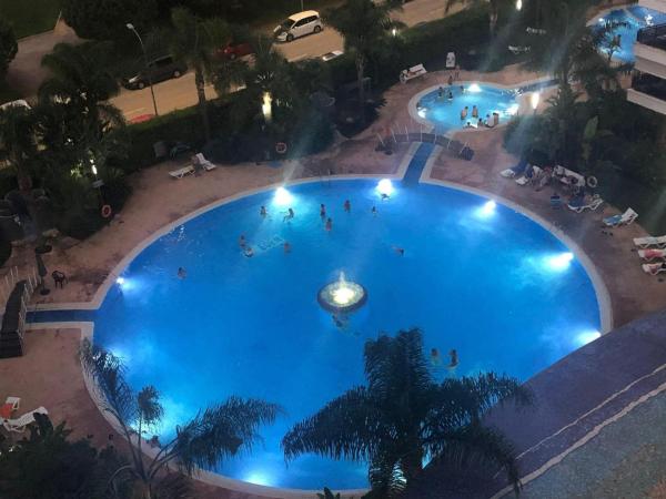 Apartamento El Eden, Playa de Gandia
