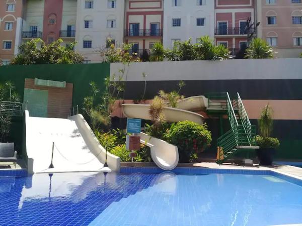 Foto 4: Flat 607 - Veredas do Rio Quente - LINDO!!!