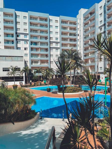 Foto 7: Flat 607 - Veredas do Rio Quente - LINDO!!!