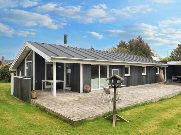 En la foto se muestra el objeto 7 person holiday home in Fjerritslev-By Traum ubicado en la ciudad de Fjerritslev.