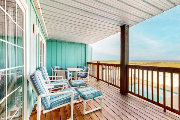 Cb82 Turquoise Oasis - Carolina Beach, NC