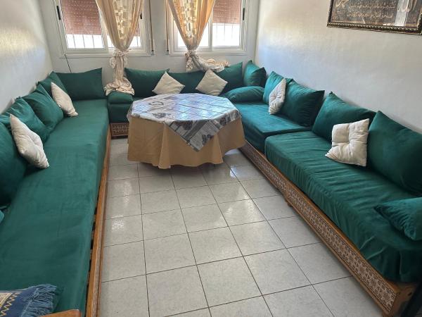 Bassatine, Nador