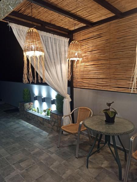 Auf dem Foto ist das Objekt Paradise Apartment, Lardos Village in der Stadt Lardos zu sehen.