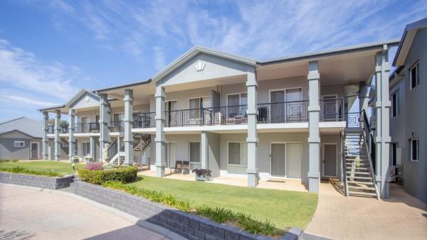 Apartment 16 - The Meridian - Taree