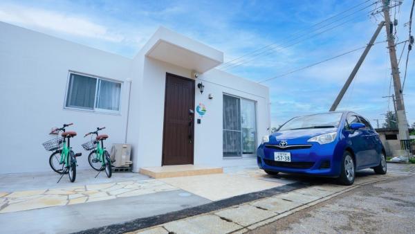 Na zdjęciu widoczny jest obiekt BLUE SOLARE 1 - Vacation STAY 15668v położony w mieście Matsubara.