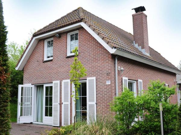 A la foto es mostra l'objecte Huijsmansverhuur Type Premium de Luxe situat a la ciutat de Ouddorp.
