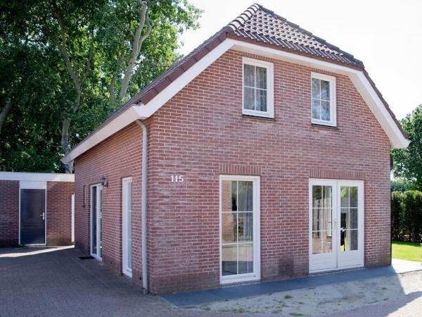 Huijsmansverhuur Type Premium De Mosselbank 115 - Goedereede