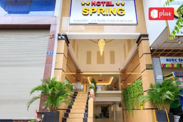 Spring Hotel 39 Bạch Đằng SG - by Bay Luxury, Ho Chi Minh